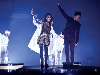 容祖兒李克勤中國巡回演唱會(huì)廣州站完美結(jié)束.jpg 上海明星經(jīng)紀(jì)公司