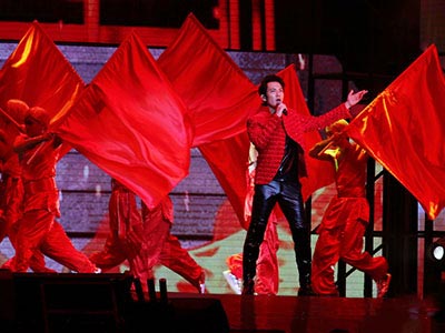 上海明星經(jīng)紀(jì)