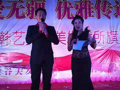 上海明星經(jīng)紀(jì)