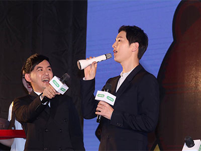 上海明星經紀公司