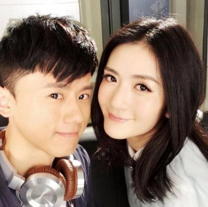 謝娜張杰,沙溢和胡可將會在周六《快本》”白話“大告白