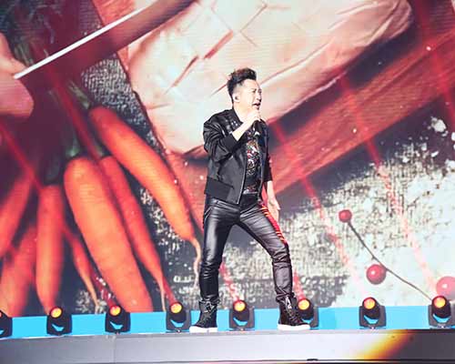 哈林經(jīng)紀人