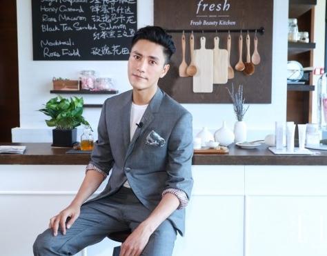 明星經(jīng)紀(jì)公司曝陳坤為Fresh馥蕾詩代言